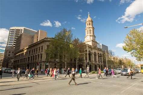adelaide city council website.